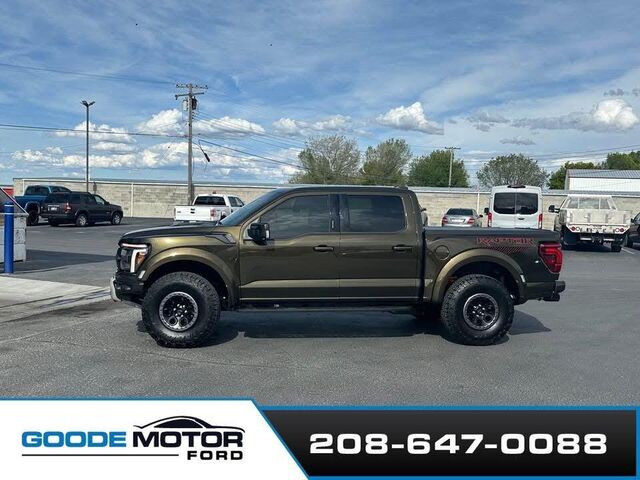 2024 Ford F-150 Raptor