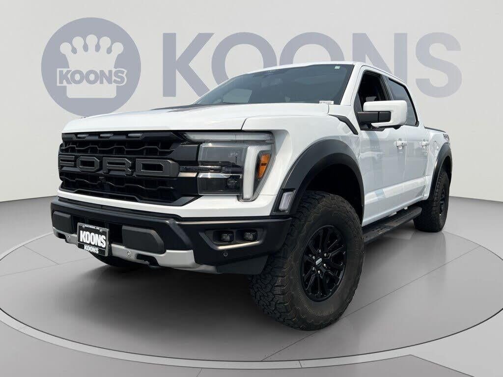2024 Ford F-150 Raptor — photo 1 of 2