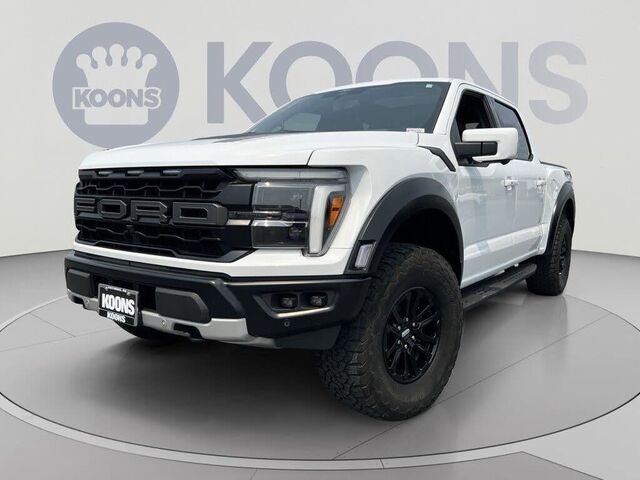 2024 Ford F-150 Raptor