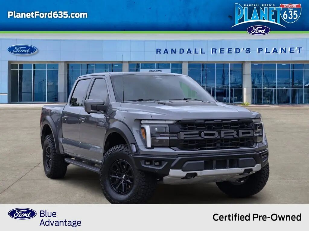 2024 Ford F-150 Raptor — photo 1 of 10