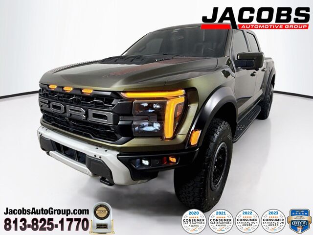 2024 Ford F-150 Raptor