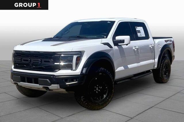 2024 Ford F-150 Raptor
