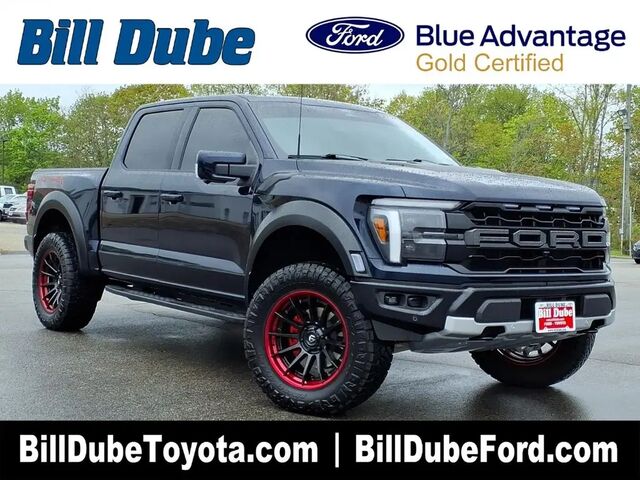 2024 Ford F-150 Raptor