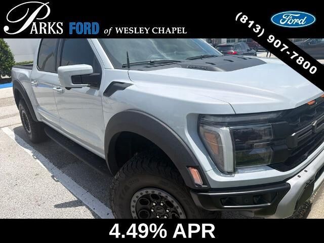 2025 Ford F-150 Raptor