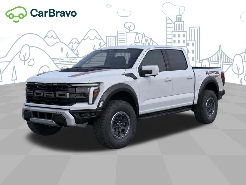 2025 Ford F-150 Raptor — photo 1 of 6
