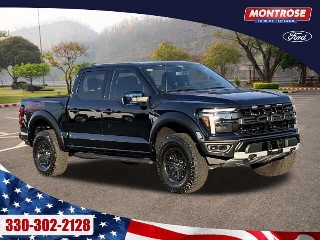 2025 Ford F-150 Raptor