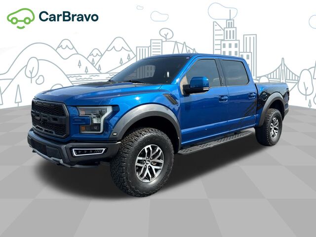 2017 Ford F-150 Raptor