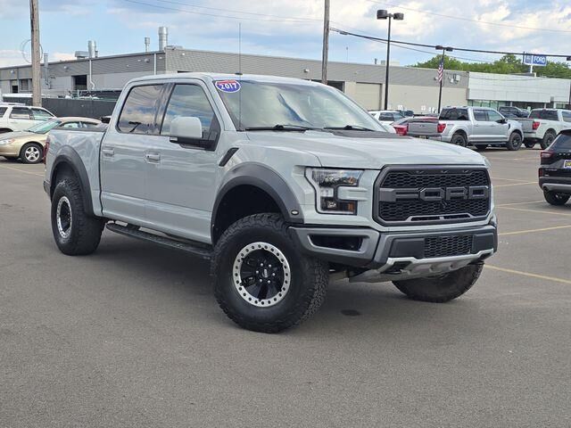 2017 Ford F-150 Raptor