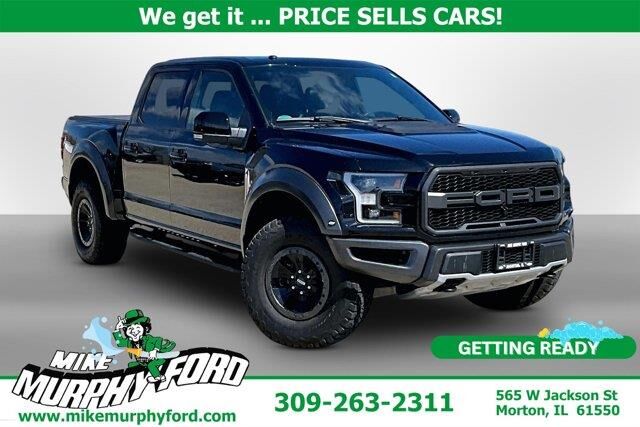 2017 Ford F-150 Raptor