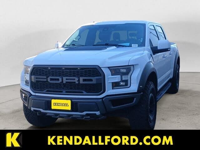 2018 Ford F-150 Raptor
