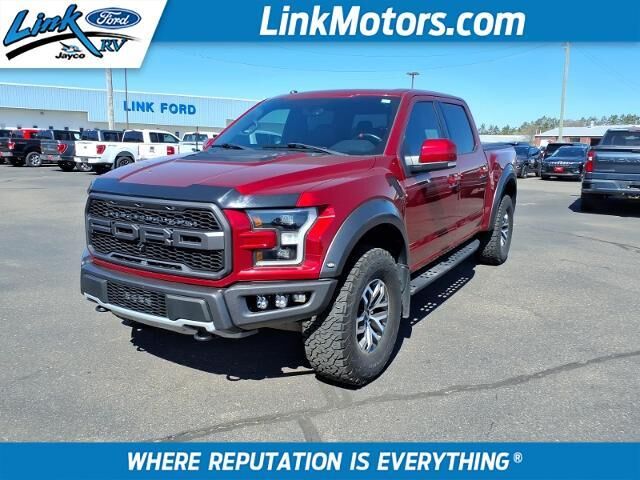 2018 Ford F-150 Raptor