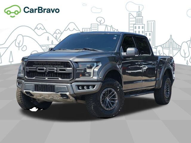 2018 Ford F-150 Raptor