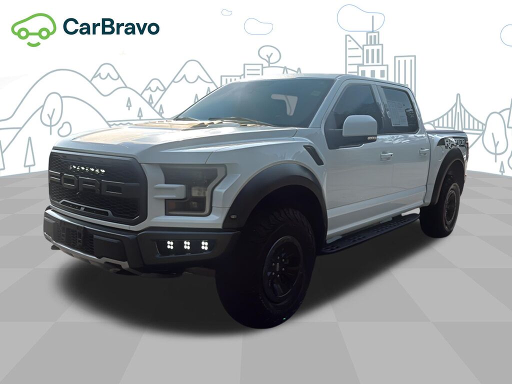 2018 Ford F-150 Raptor — photo 1 of 7