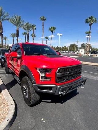 2019 Ford F-150 Raptor