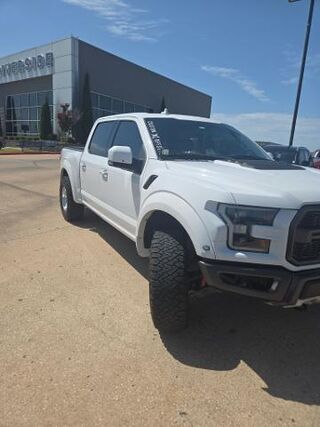 2019 Ford F-150 Raptor