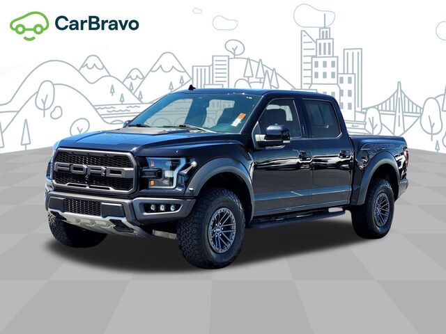 2019 Ford F-150 Raptor