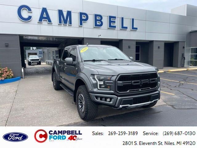 2019 Ford F-150 Raptor
