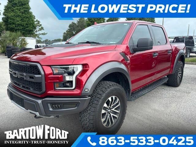 2019 Ford F-150 Raptor