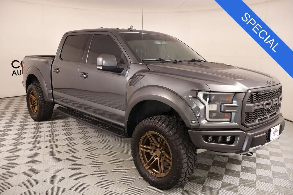2019 Ford F-150 Raptor — photo 1 of 26