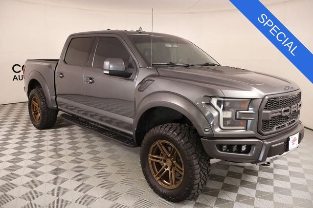 2019 Ford F-150 Raptor