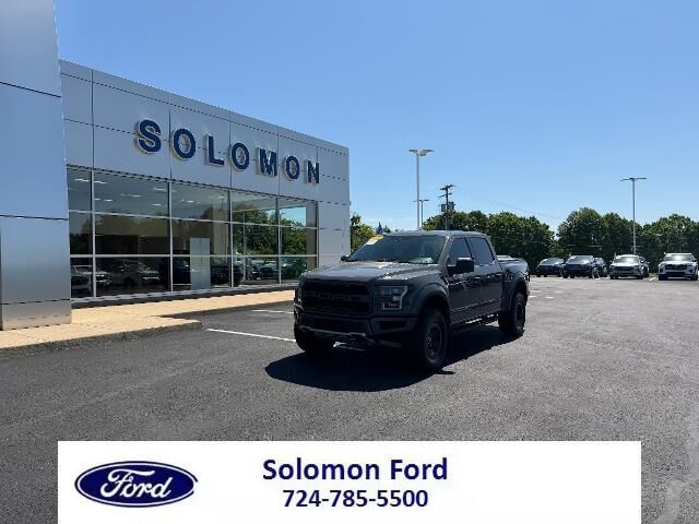 2020 Ford F-150 Raptor