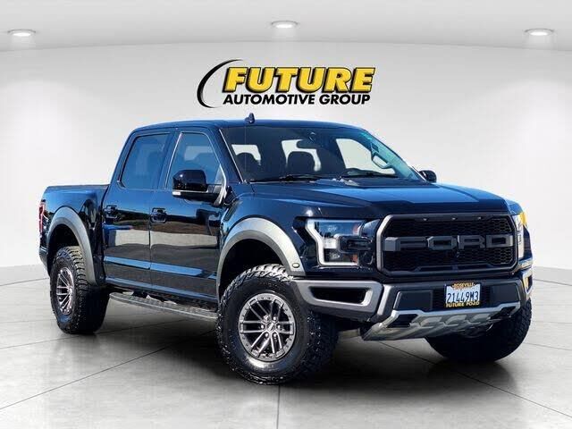 2020 Ford F-150 Raptor