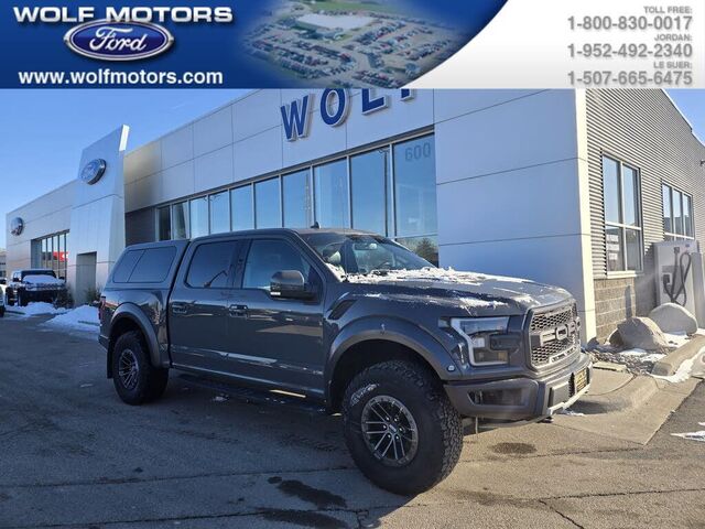 2020 Ford F-150 Raptor