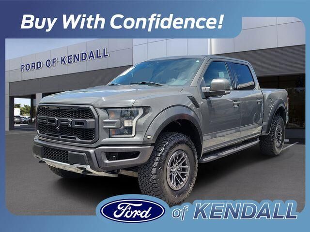 2020 Ford F-150 Raptor