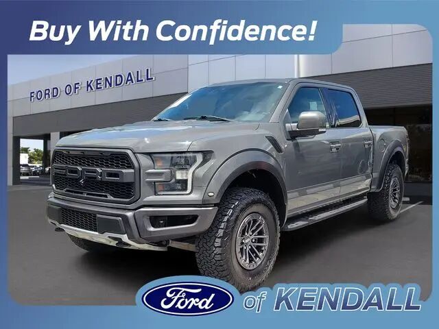 2020 Ford F-150 Raptor