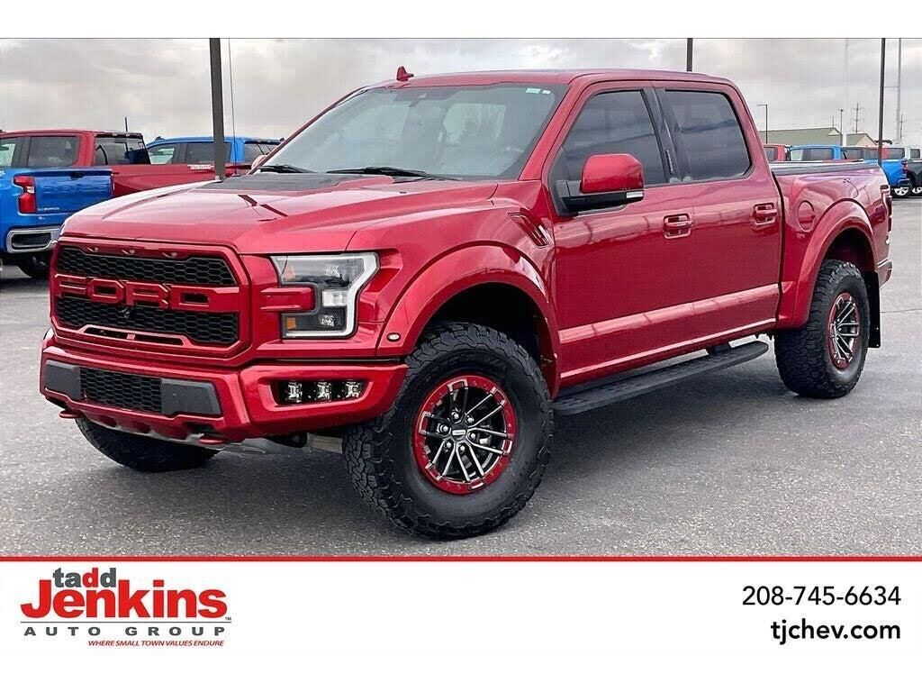 2020 Ford F-150 Raptor — photo 1 of 1
