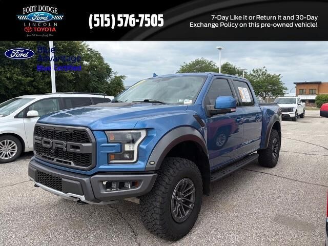 2020 Ford F-150 Raptor