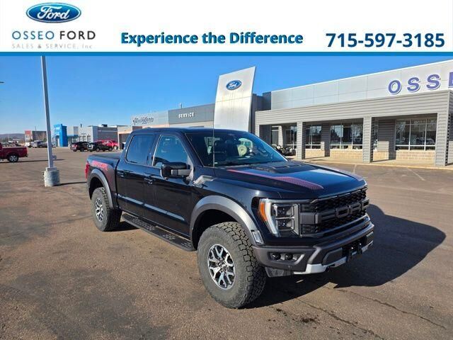 2021 Ford F-150 Raptor