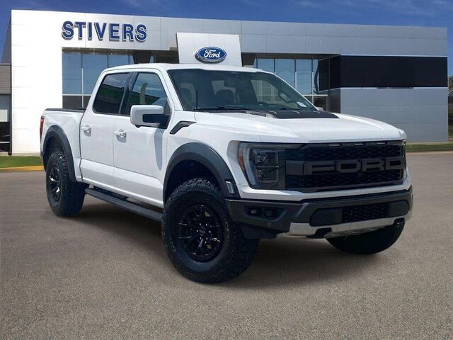 2021 Ford F-150 Raptor