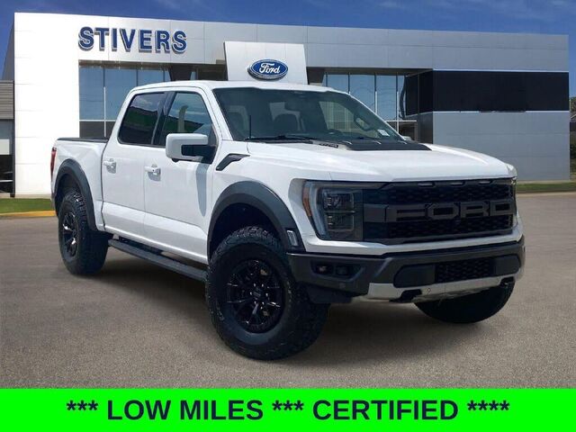 2021 Ford F-150 Raptor