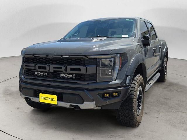 2021 Ford F-150 Raptor