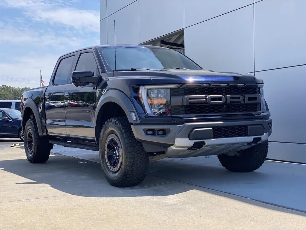 2022 Ford F-150 Raptor — photo 1 of 1