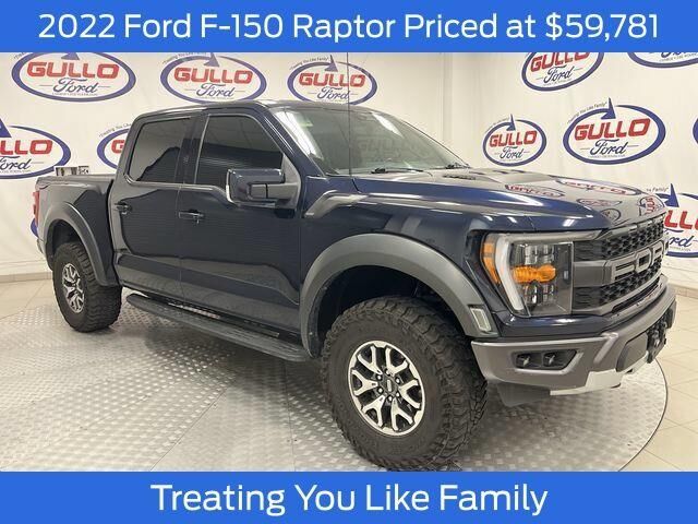 2022 Ford F-150 Raptor
