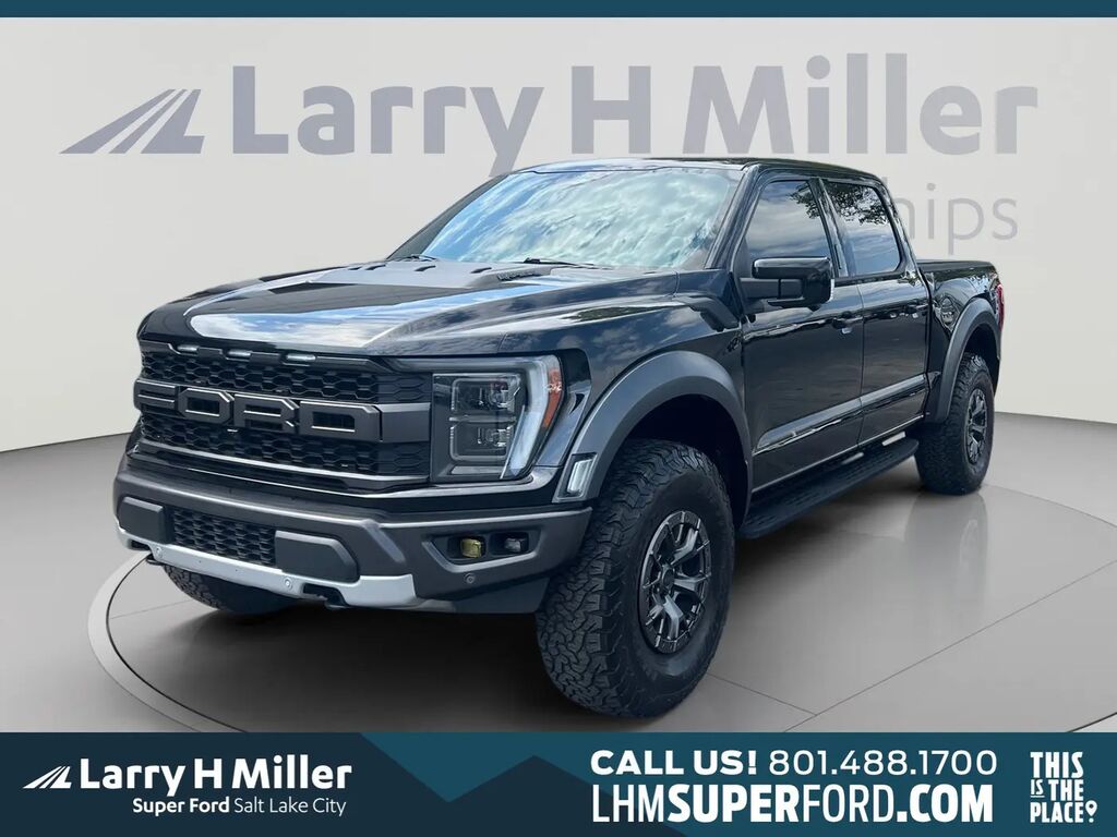 2022 Ford F-150 Raptor — photo 1 of 13