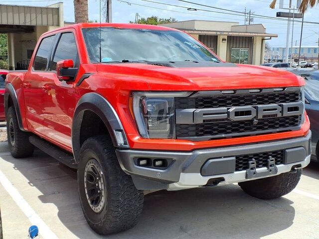 2022 Ford F-150 Raptor