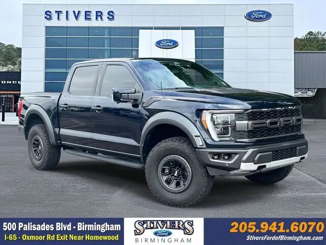 2022 Ford F-150 Raptor