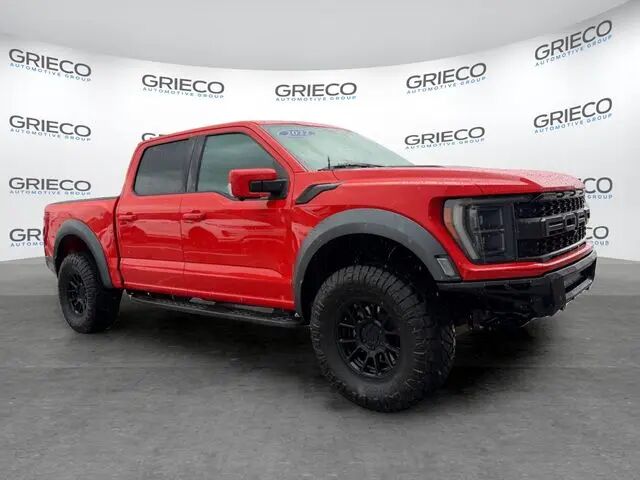 2022 Ford F-150 Raptor