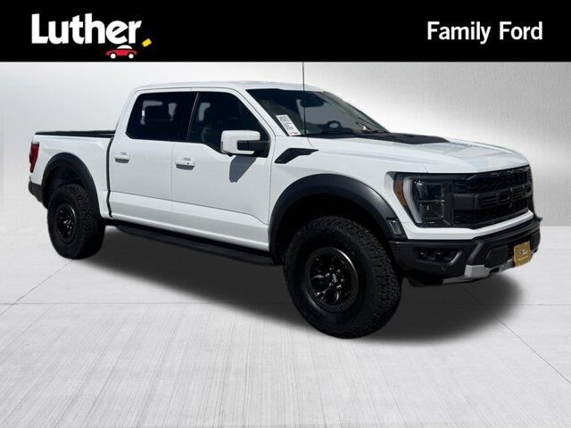 2022 Ford F-150 Raptor — photo 1 of 13