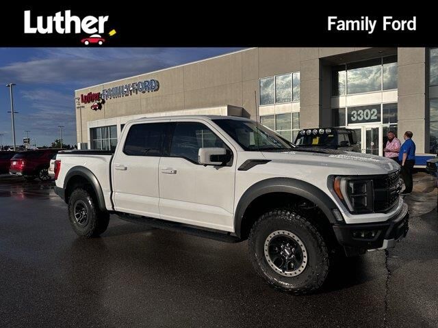 2022 Ford F-150 Raptor