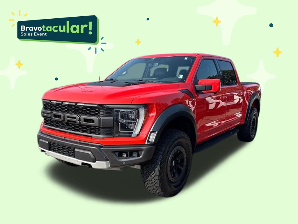 2023 Ford F-150 Raptor — photo 1 of 7