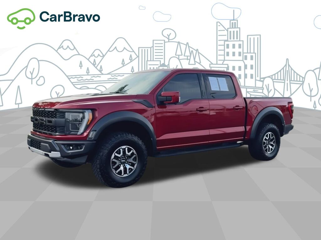 2023 Ford F-150 Raptor — photo 1 of 6