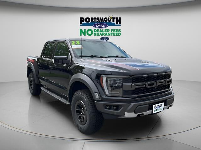 2023 Ford F-150 Raptor