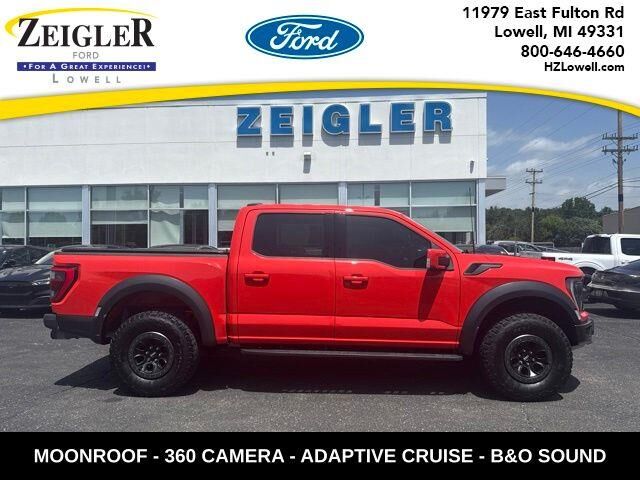 2023 Ford F-150 Raptor