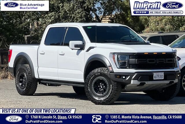 2023 Ford F-150 Raptor