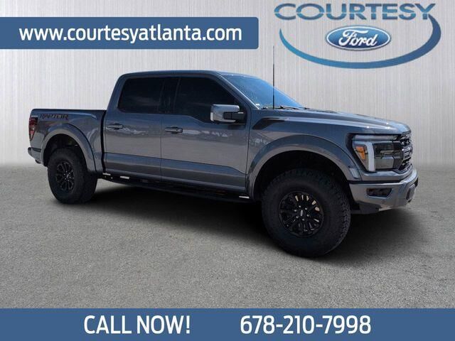 2024 Ford F-150 Raptor