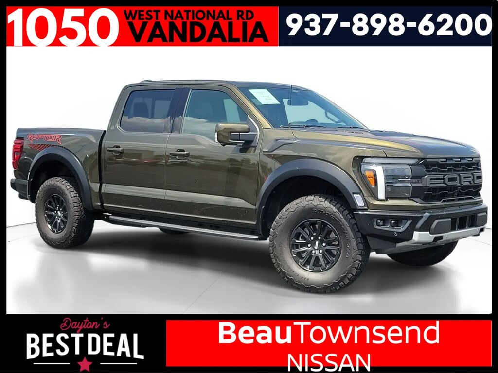 2024 Ford F-150 Raptor — photo 1 of 13